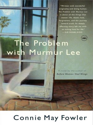 cover image of The Problem with Murmur Lee